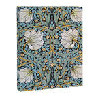 William Morris Pimpernel Wallpaper Design Canvas Print Gallery Image 6
