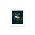 Beauty Bar, East Village Art Print Gallery Image 1