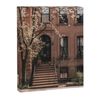 Brooklyn Heights Brownstones 03 Canvas Print Gallery Image 6