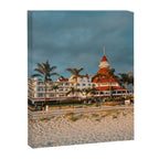 Hotel del Coronado 02 Canvas Print Gallery Image 6