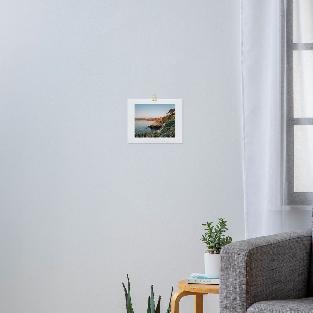 La Jolla Cove 02 Art Print Gallery Image 3