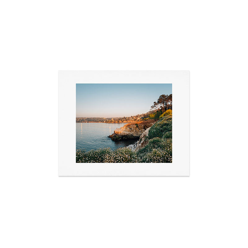 La Jolla Cove 02 Art Print Gallery Image 1