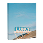 Lobster Roll 02 Canvas Print Gallery Image 6