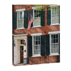 Old Town, Alexandria Canvas Print Gallery Image 6