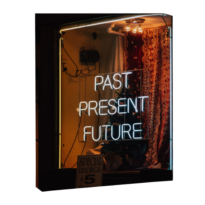 Time, West Village Canvas Print Gallery Image 1