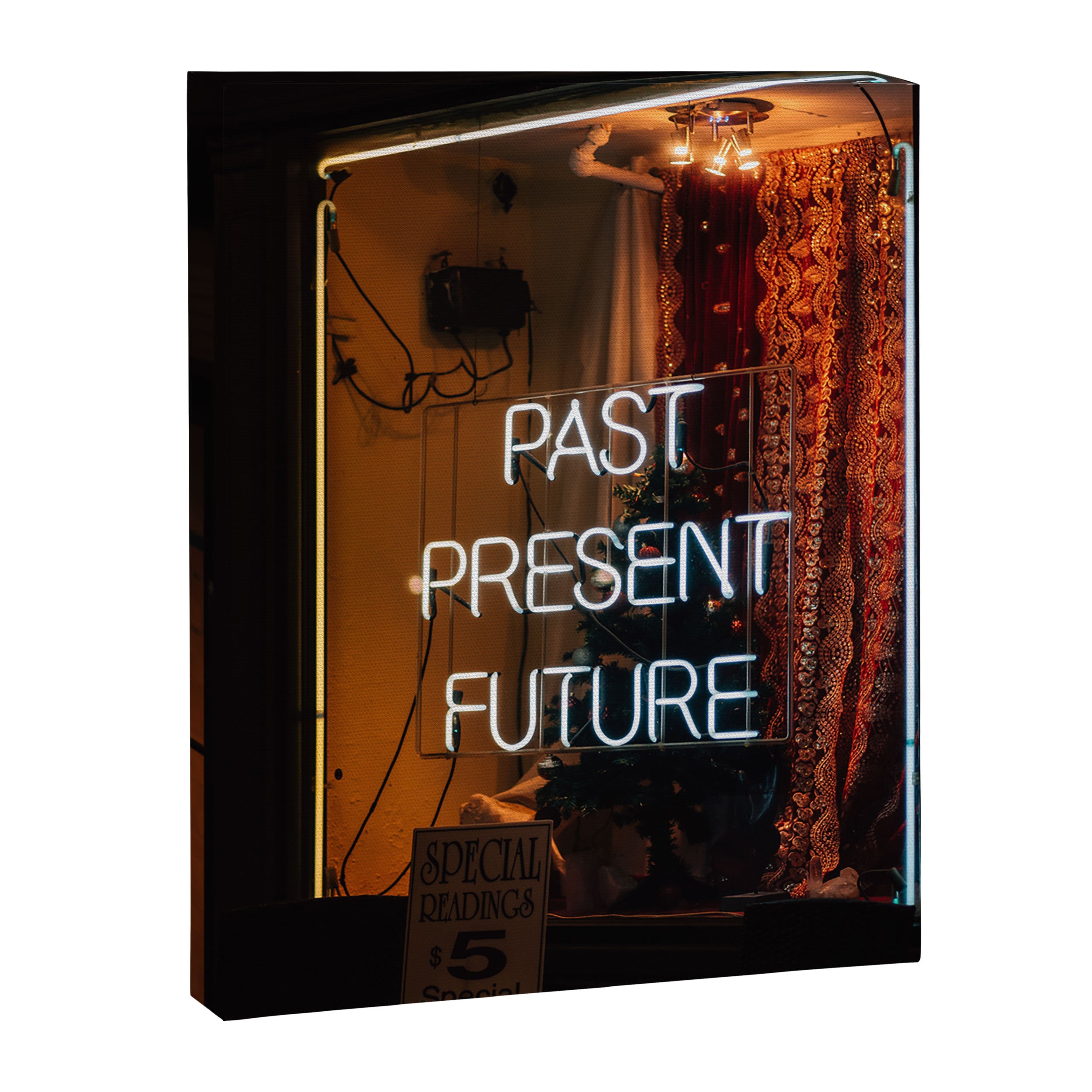 Time, West Village Canvas Print Gallery Image 6