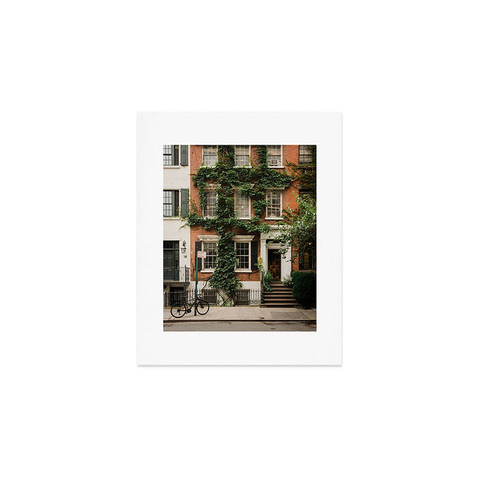 West Village Residential 11 Art Print Gallery Image 1