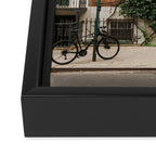 West Village Residential 11 Framed Canvas Print Gallery Image 3