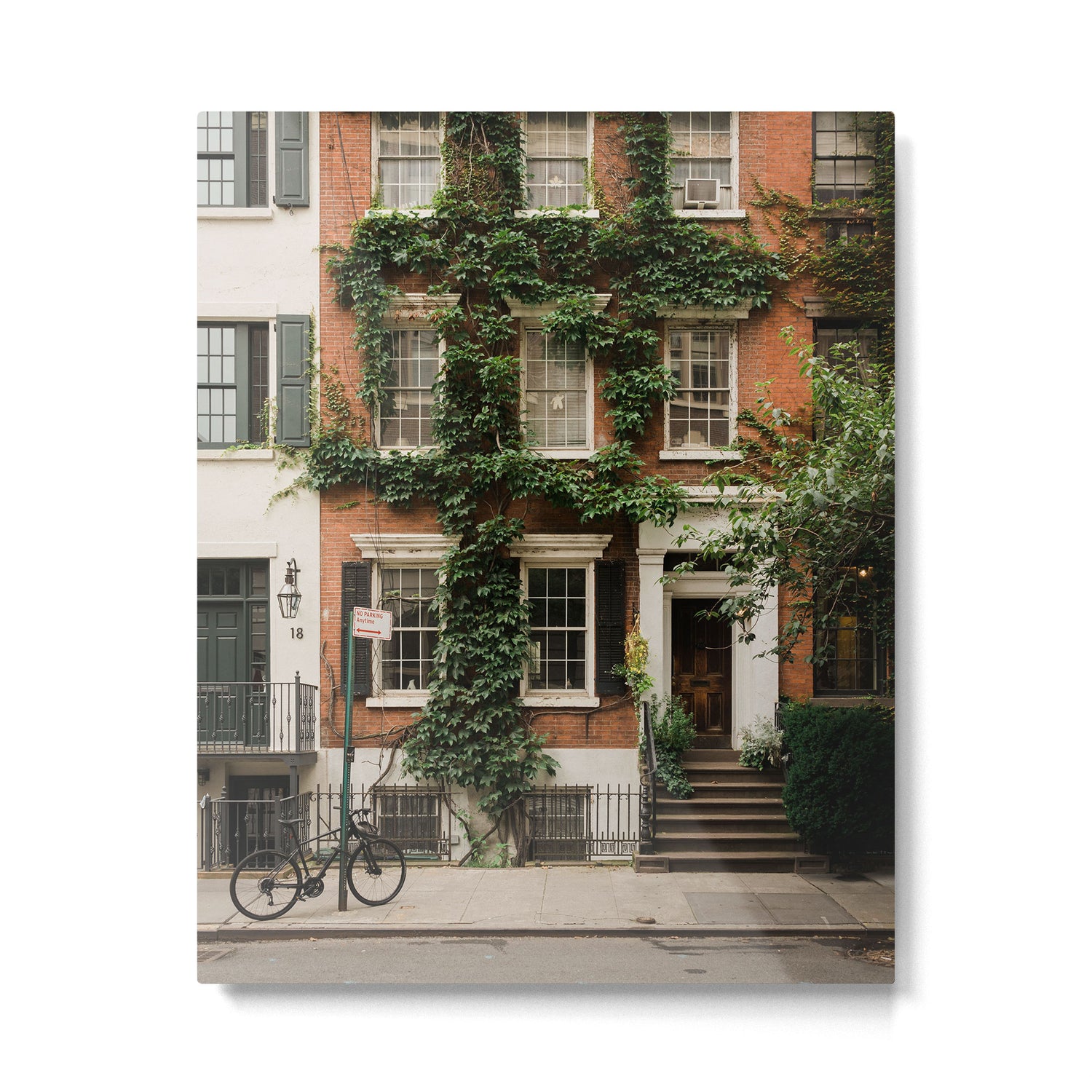 West Village Residential 11 Metal Print Gallery Image 4