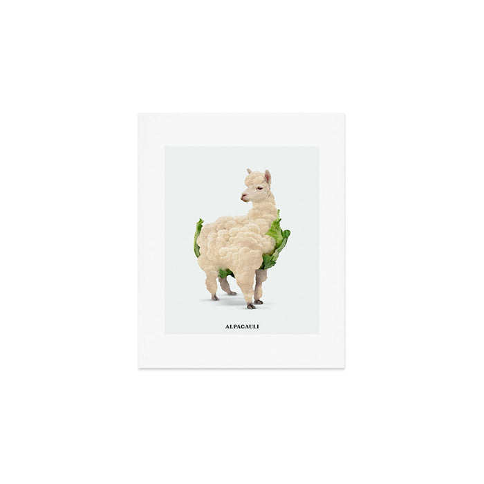 Alpacauli Art Print Gallery Image 1