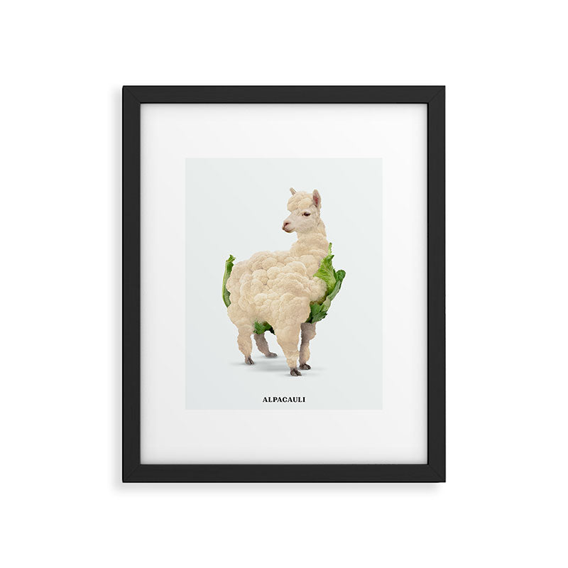 Alpacauli Framed Art Print Gallery Image 5