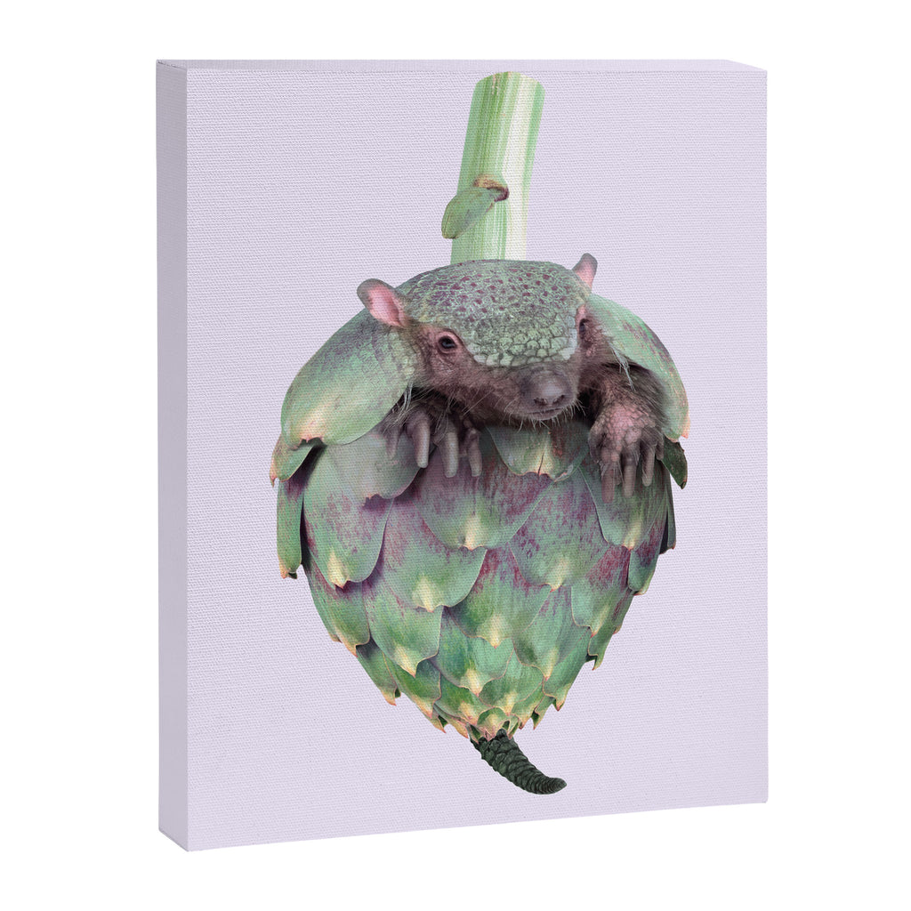 Artichillo Canvas Print Gallery Image 6
