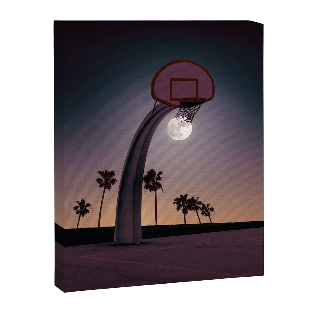 BASKETMOON Canvas Print Gallery Image 1