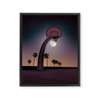 BASKETMOON Framed Canvas Print Gallery Image 6
