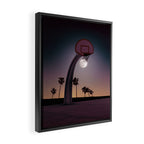 BASKETMOON Framed Canvas Print Gallery Image 2