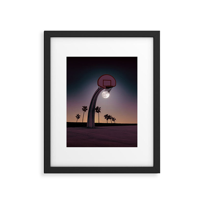 BASKETMOON Framed Art Print Gallery Image 5