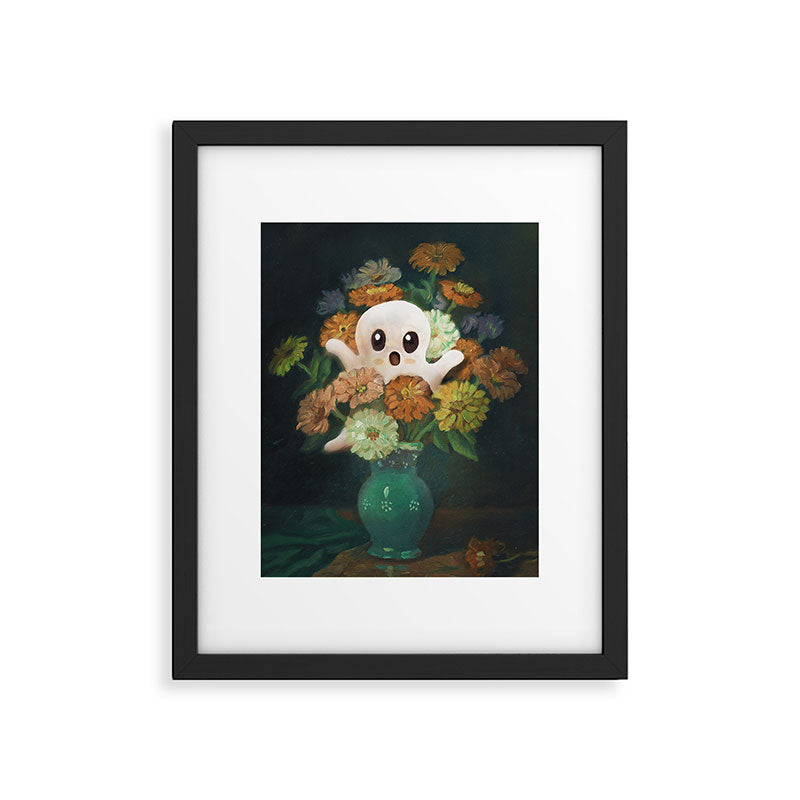BooQuet Framed Art Print Gallery Image 5