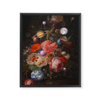 Bouquet of Planets Framed Canvas Print Gallery Image 6