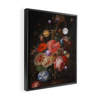 Bouquet of Planets Framed Canvas Print Gallery Image 2