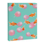 BUBBLEGUM GOLDFISH Canvas Print Gallery Image 8