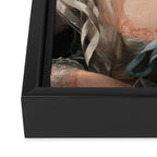 BUBBLEGUM PRINCESS Framed Canvas Print Gallery Image 3