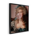 BUBBLEGUM PRINCESS Framed Canvas Print Gallery Image 2
