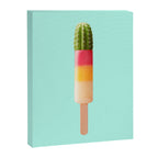 CACTUS POPSICLE Canvas Print Gallery Image 6