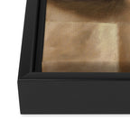 CAT DINNER Framed Canvas Print Gallery Image 3