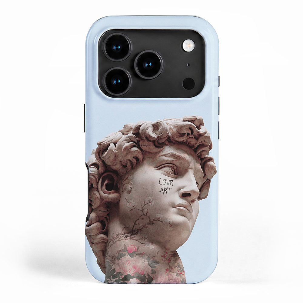 DAVID LOVES ART iPhone Case Gallery Image 1