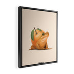 Fronge Framed Canvas Print Gallery Image 2