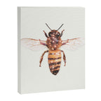 GLITTER BEE Canvas Print Gallery Image 6