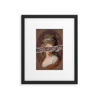 I Woke Up Like This Framed Art Print Gallery Image 5