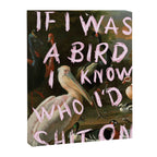 If I Was A Bird Canvas Print Gallery Image 6