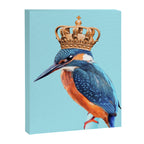 KINGFISHER Canvas Print Gallery Image 6