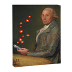 Lord Like Canvas Print Gallery Image 6