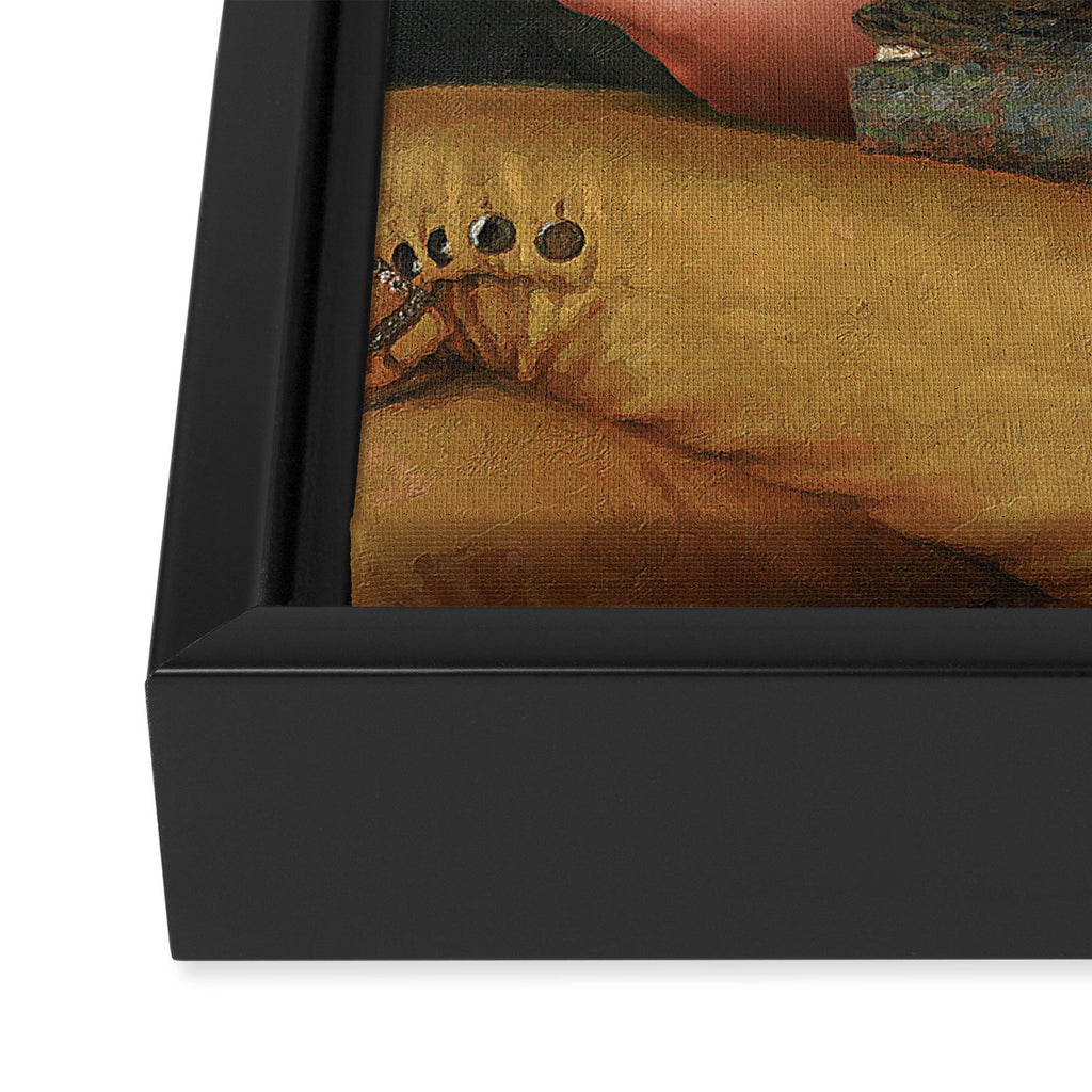 Lord Like Framed Canvas Print Gallery Image 3