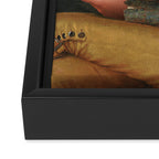 Lord Like Framed Canvas Print Gallery Image 3