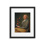 Lord Like Framed Art Print Gallery Image 5
