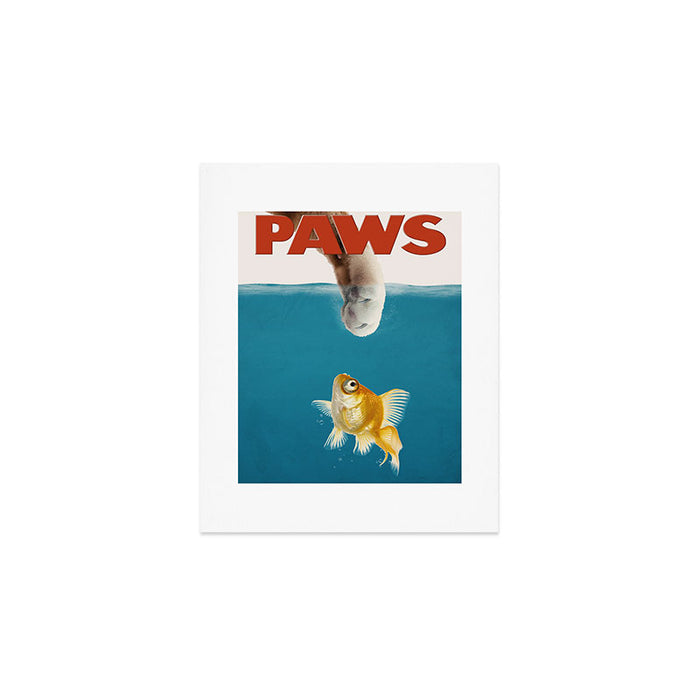 PAWS Art Print Gallery Image 1
