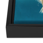 PAWS Framed Canvas Print Gallery Image 3