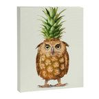 Pineappowl Canvas Print Gallery Image 6