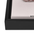 Strawbirdy Framed Canvas Print Gallery Image 3