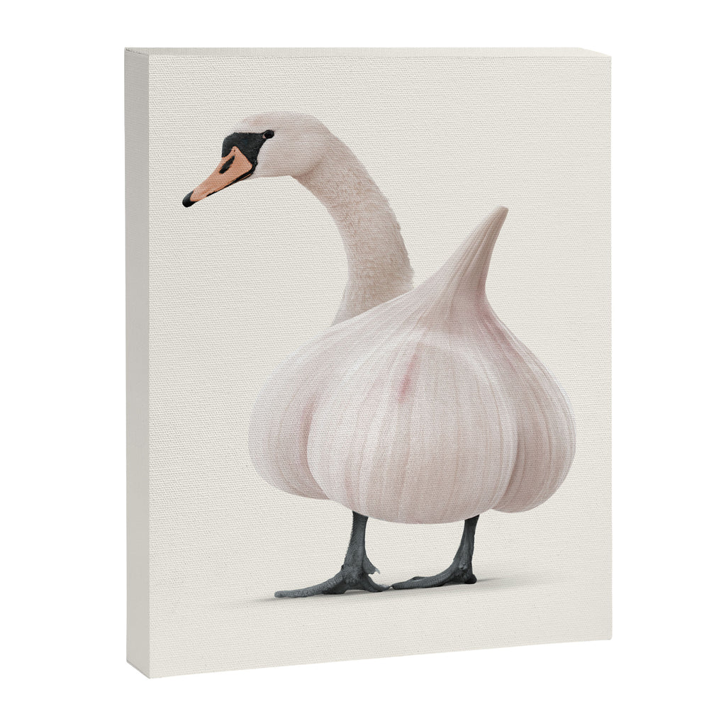 Swarlic Canvas Print Gallery Image 6