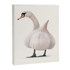 Swarlic Canvas Print Gallery Image 6