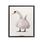 Swarlic Framed Canvas Print Gallery Image 6