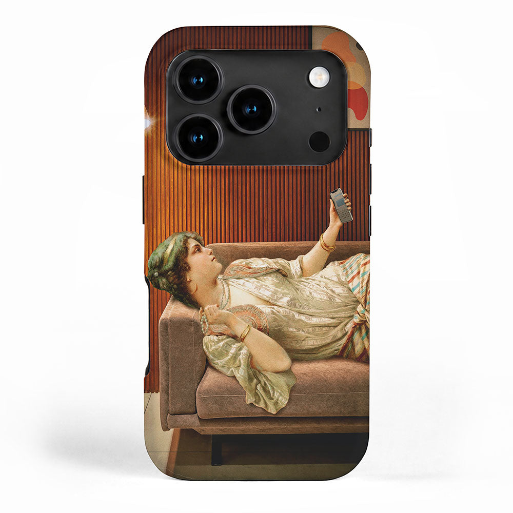 Text Me iPhone Case Gallery Image 1