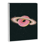 THE DONUT PLANET Canvas Print Gallery Image 6