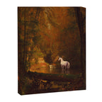 THE LAST UNICORN Canvas Print Gallery Image 6