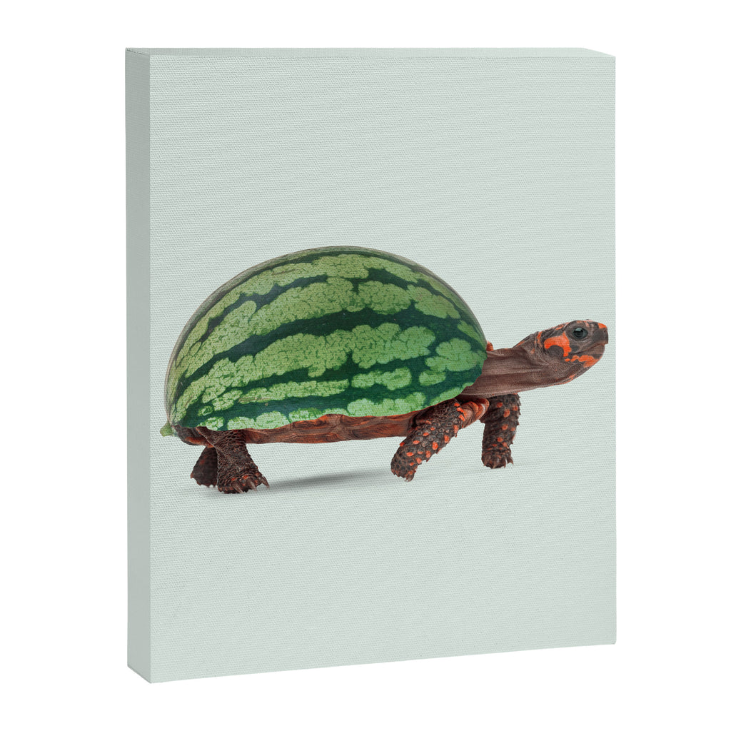 Turmelon Canvas Print Gallery Image 6