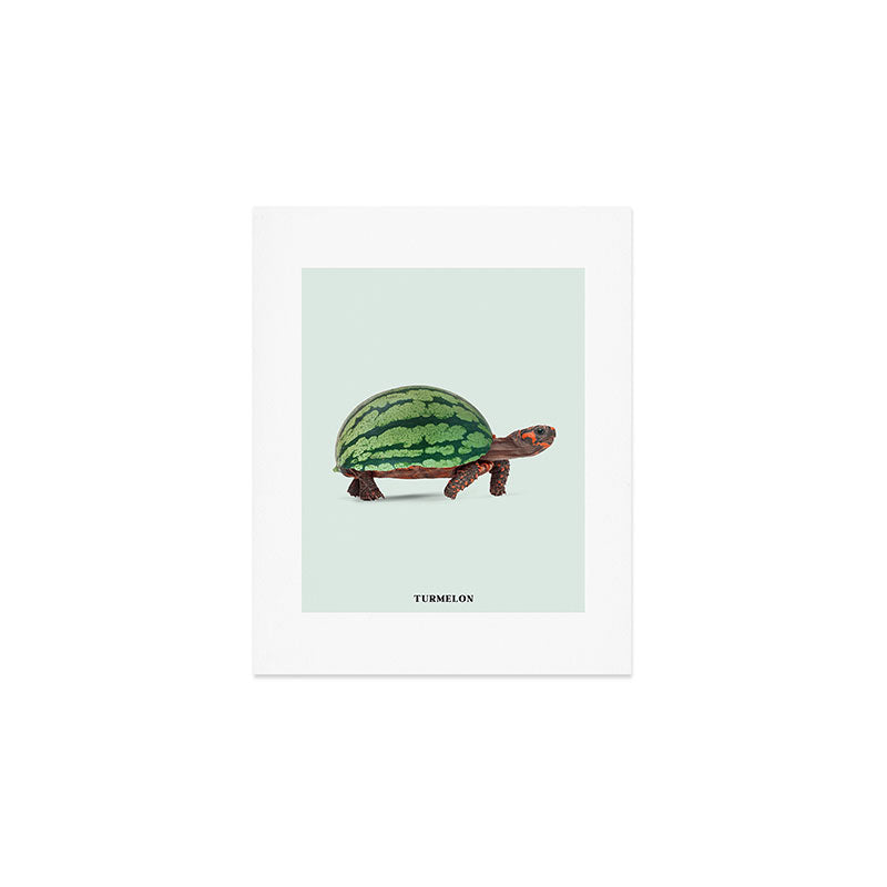 Turmelon Art Print Gallery Image 1